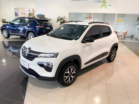 RENAULT KWID 1.0 12V SCE FLEX OUTSIDER MANUAL
